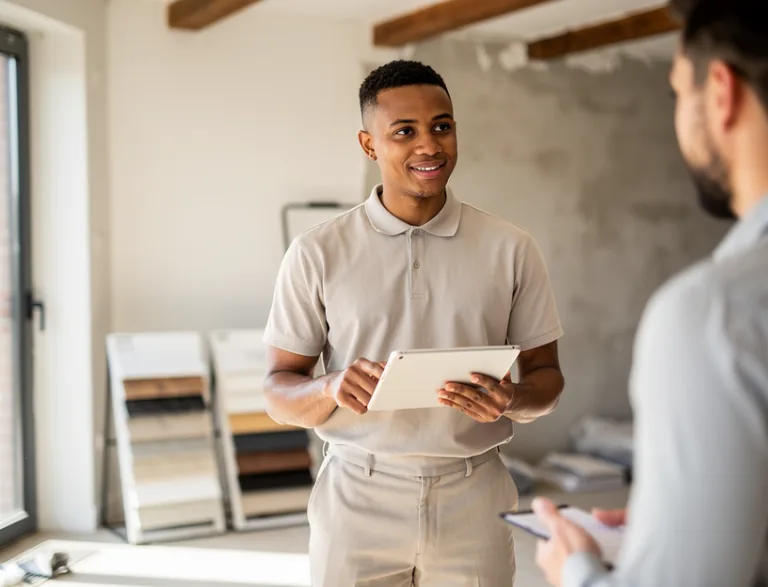 Renovatiebemiddelaar dienst in Leiden
